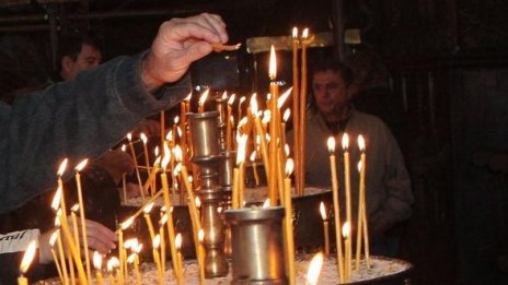 Православната църква чества света Анна