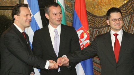 България и Гърция подкрепиха европейската перспектива на Сърбия