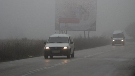 Пътищата са проходими при зимни условия