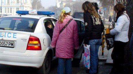 Хванаха 10-годишна джебчийка в София