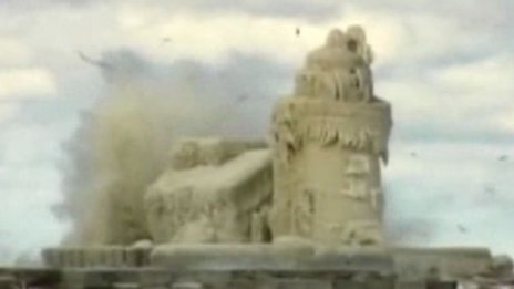 Красивата страна на студа
