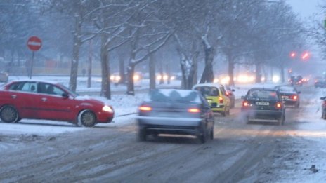 32-ма пострадаха при катастрофи