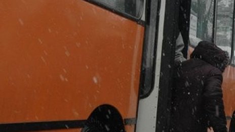 Тръгва експериментална автобусна линия 384