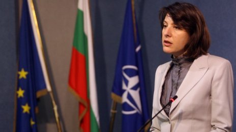 И Външно проговори: Трябва мобилизация за Шенген