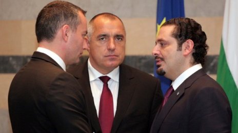 Премиерът: Чакат Първанов да се изкаже и рейтингът ни е стабилен