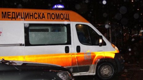 80-годишен дядо прати зет си в Интензивното