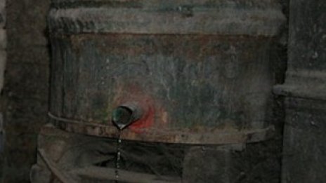 По празниците крадци се запасявали с ракия