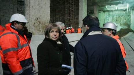 Фандъкова: Няма да платим 60 хил. лв. за зимното почистване
