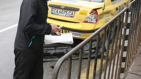 ДАИ тръгва на лов за таксиджии рекетьори