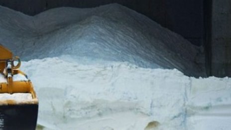 Над 600 руски моряци блокирани от ледовете на Охотско море