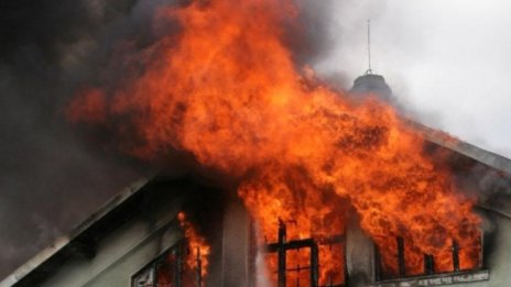 223 пожара в страната през празничните дни