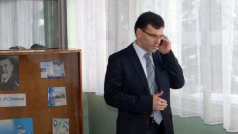 Симеон Дянков: Нямам конфликт с Цветанов