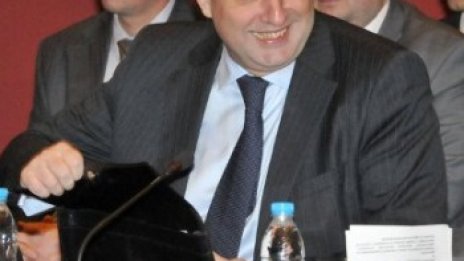Няма Шенген, докато министър е Цветанов, твърди Калфин