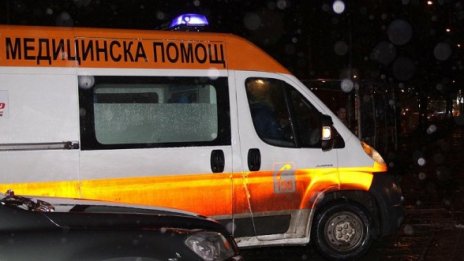 Пребит ватман на спирка в столицата