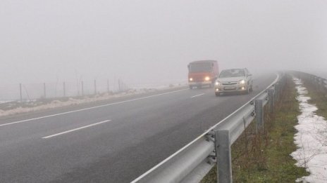 11 ранени при катастрофи в страната