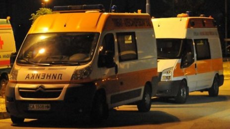 7 пребити през уикенда са приети в Пирогов