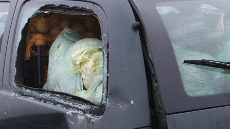 Един човек е загинал при катастрофа през денонощието