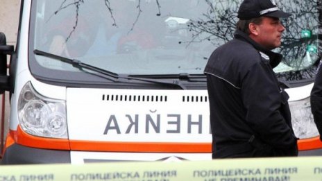 Скандалджия намушка охранители в сливенски магазин