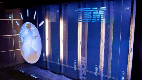 Суперкомпютърът Watson бие хора в ТВ шоу