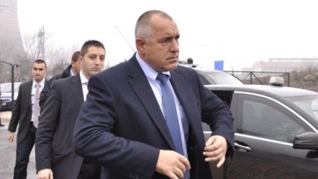 Борисов: Когато излезе проверката, ще коментирам СРС-тата