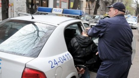 Мъж сви прахосмукачката на бившата си