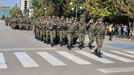 България и НАТО ще проведат едно от най-мащабните и комплексни учения от днес