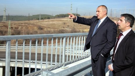 През март пускат магистрала "Люлин" в посока Перник-София