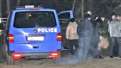 Труп на  мъж е открит в Северния парк в София