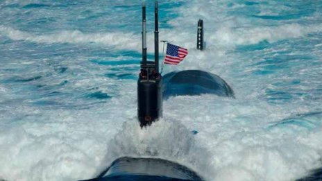 Американските подводници стават невидими за сонарите
