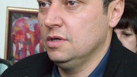 Янев: Борисов става само за шеф на НСО