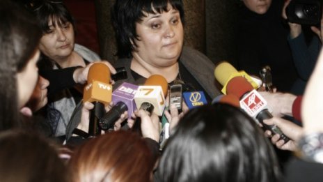 Фидосова: Може да съдя подобието на Франкенщайн