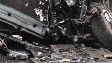 Двама загинали при катастрофи през денонощието