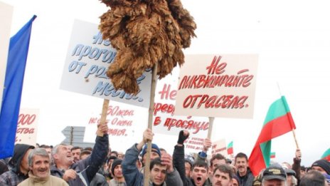 ДПС готови да оглавят протестите на тютюнджиите