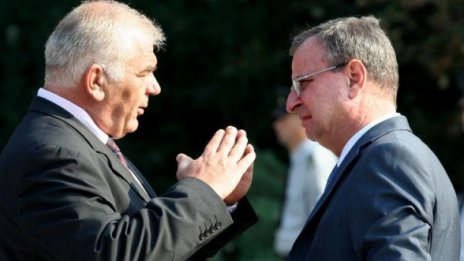 Танов: Аз ще звъня ли на ЕГН?