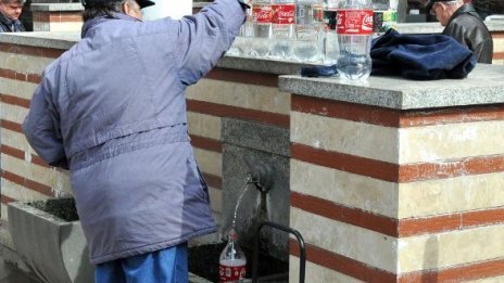 Столичната община иска 8 минерални извора