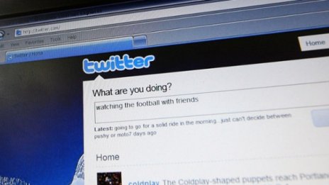 В Египет: Има Twitter, няма Twitter