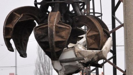 Обмислят забрана за предаване на метални отпадъци