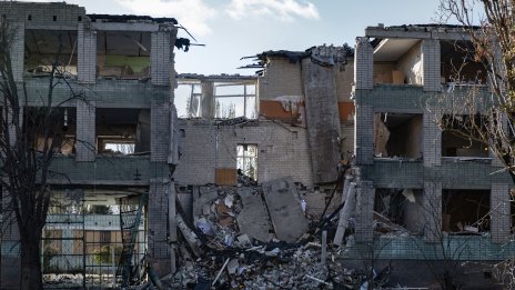 Украински робот измина 20 км автономно с помощта на ИИ в бойна мисия