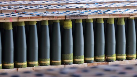 Започна строителството на нов завод за артилерийски боеприпаси в Полша