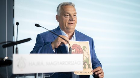 Орбан предрече хаос и бедност, ако Унгария "пристане" на ЕС 