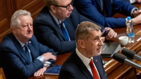 Чехия отказва да увеличи разходите си за отбрана до искането на НАТО