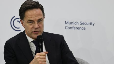 Рюте:НАТО няма да се включи в конфликта с Иран 