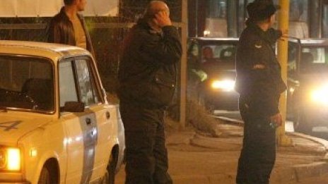 Спипаха трима непълнолетни с крадена кола