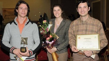 Добрите и иновативни идеи – победител на Агора 2010