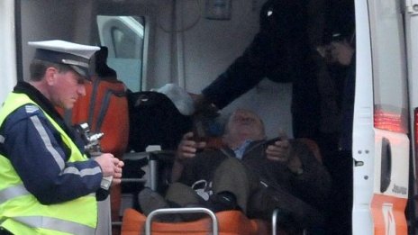 Петима ранени при тежка катастрофа край Асеновград