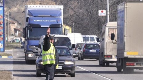 Събраха 625 хил. лв. от глоби на чужди превозвачи
