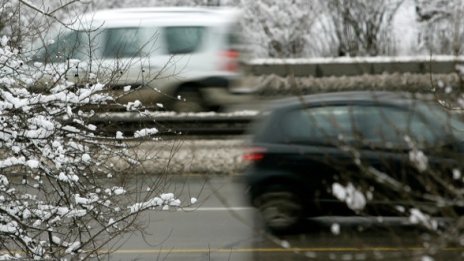 Пътищата в страната са проходими при зимни условия