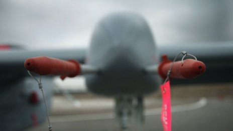 Невидим безпилотен бомбардировач тестваха в САЩ