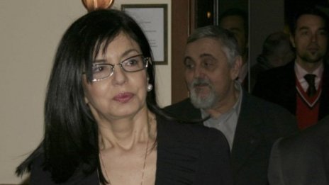 Кунева не е дамата на Алексей Петров