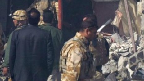 Масов гроб, приписван на Ал Каидa, открит край Багдад